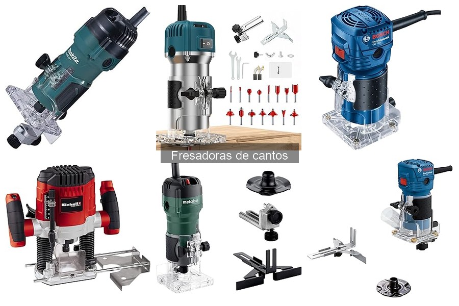 Alternativas a las Fresadoras de Cantos para Proyectos de Bricolaje