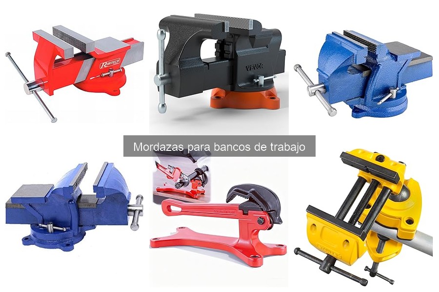Alternativas a las Mordazas Tradicionales para el Bricolaje