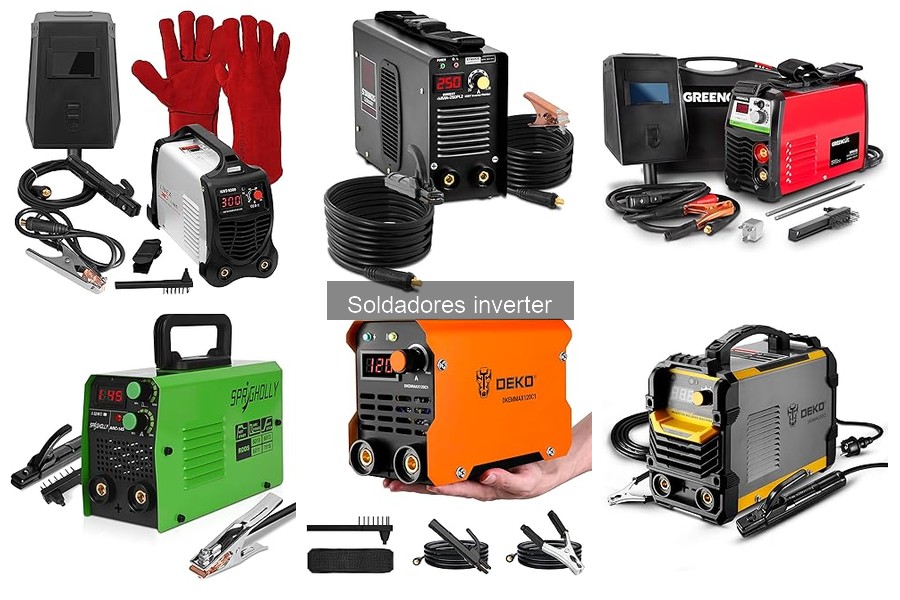 Alternativas a los Soldadores Inverter: ¿Cuándo Elegirlas?