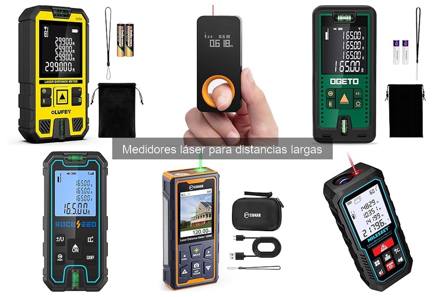 Alternativas a Medidores Láser: Cuándo Usar un Distanciómetro Manual