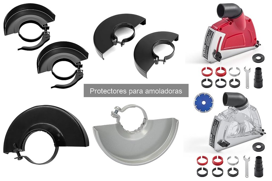 Alternativas a Protectores para Amoladoras: Seguridad Efectiva
