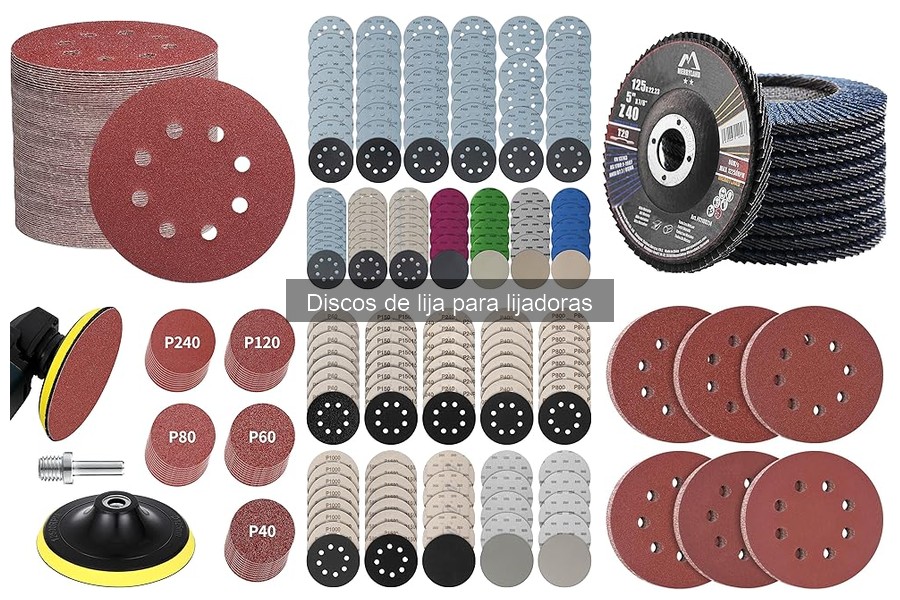 Alternativas Innovadoras a Discos de Lija Tradicionales