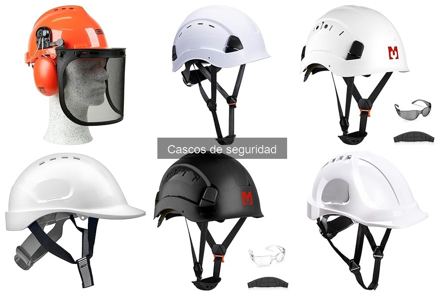 Alternativas innovadoras a los cascos de seguridad tradicionales