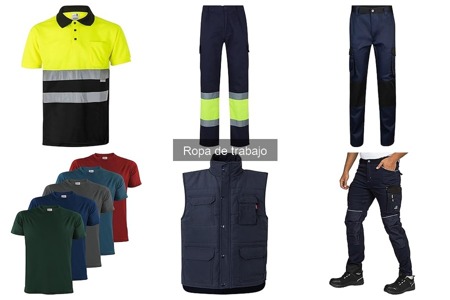 Alternativas sostenibles a la ropa de trabajo tradicional