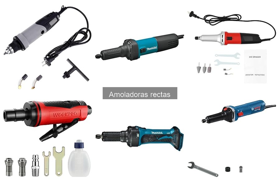 Cómo Ajustar la Velocidad de una Amoladora Recta