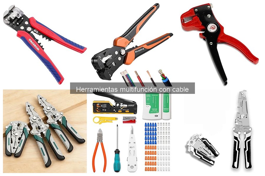 Cómo cuidar tu herramienta multifunción con cable