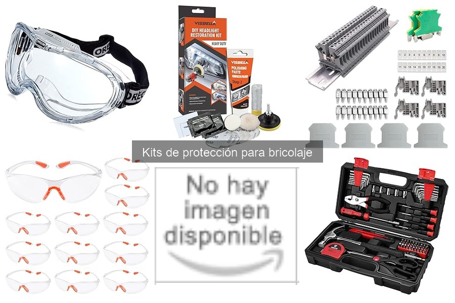 Cómo Cuidar un Kit de Protección para Bricolaje