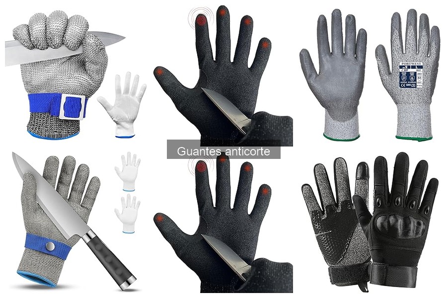Cómo cuidar y mantener guantes anticorte para mayor durabilidad