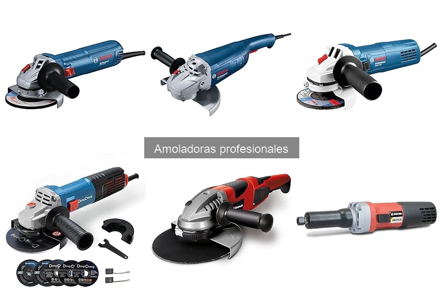Cómo elegir la mejor amoladora para bricolaje en casa