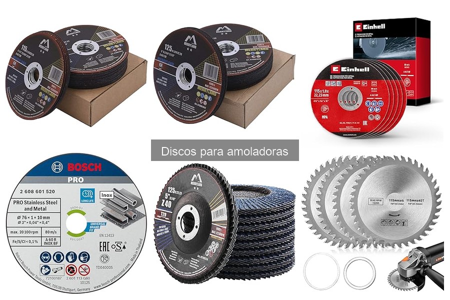 Cómo Instalar un Disco en una Amoladora: Guía Práctica