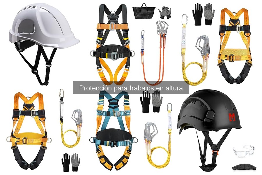 Cómo Instalar un Sistema de Anclaje para Trabajos en Altura