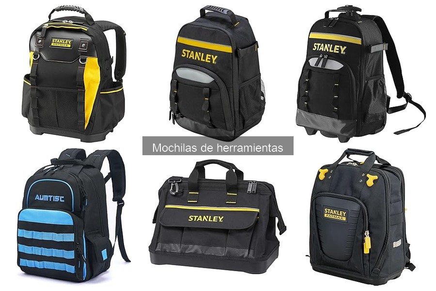 Cómo Limpiar y Mantener tu Mochila de Herramientas