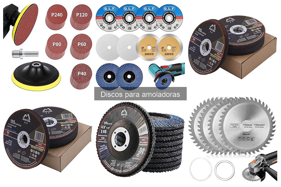 Cómo mantener discos para amoladoras y prolongar su vida