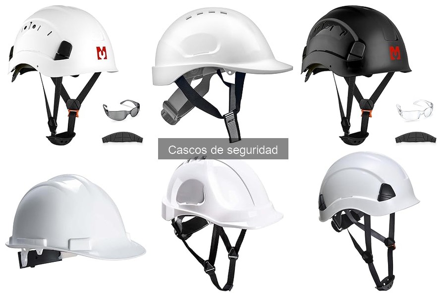 Cómo reciclar un casco de seguridad viejo de forma segura
