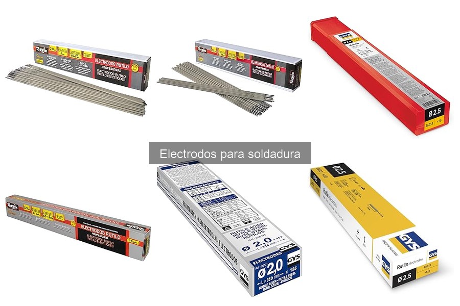 Cómo soldar efectivamente con electrodos: guía práctica