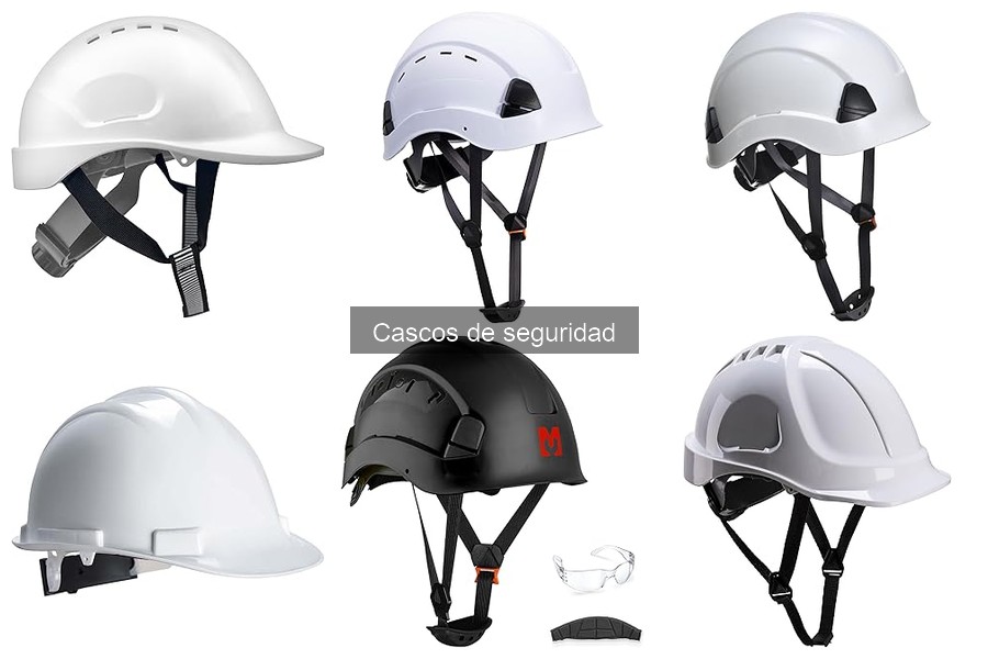 Cómo usar correctamente un casco de seguridad