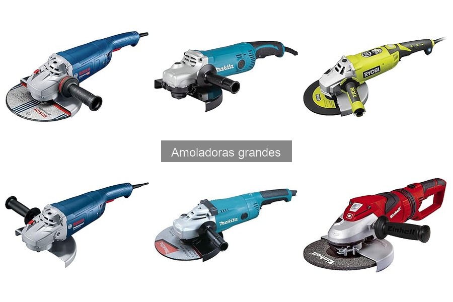 Cómo Usar Correctamente una Amoladora Grande: Guía Práctica
