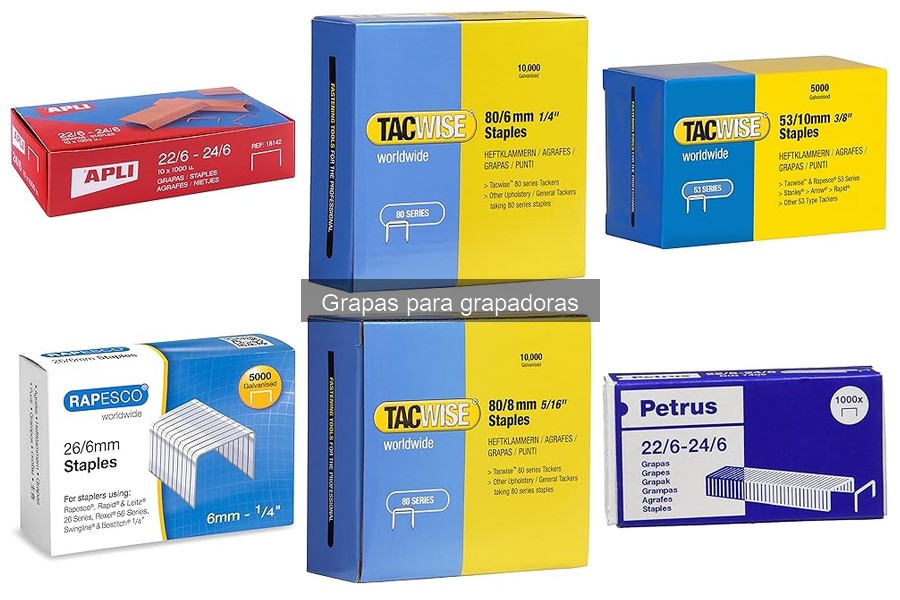 Cómo usar correctamente una grapadora: guía práctica