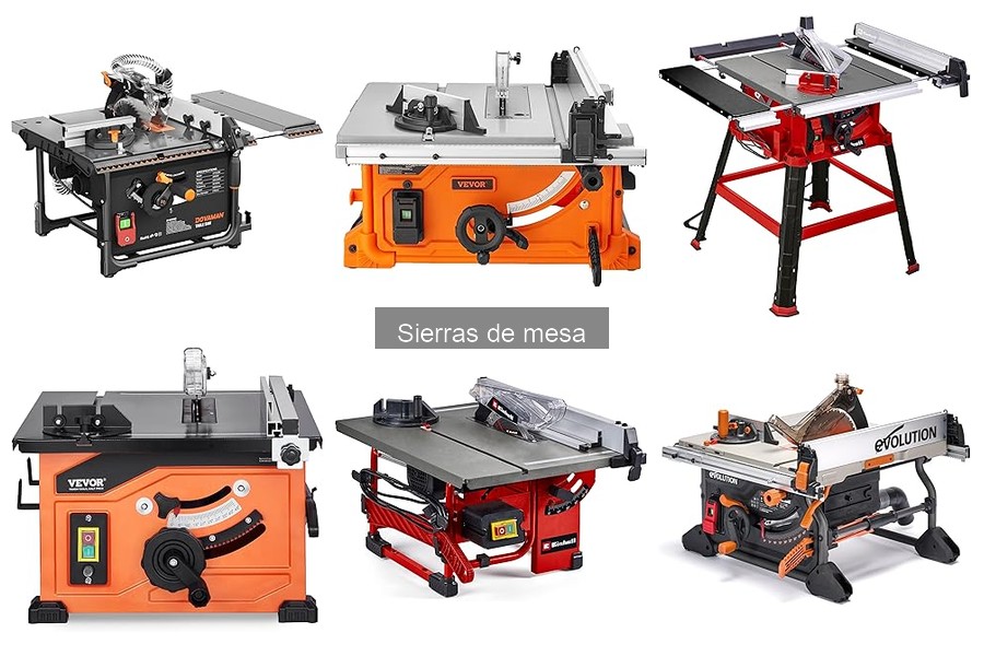 Cómo usar correctamente una sierra de mesa: Guía práctica