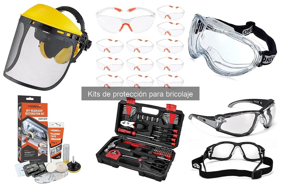 Cómo usar un kit de protección para bricolaje eficazmente