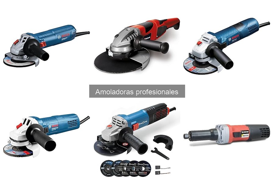 Cómo usar una amoladora para pulir superficies metálicas