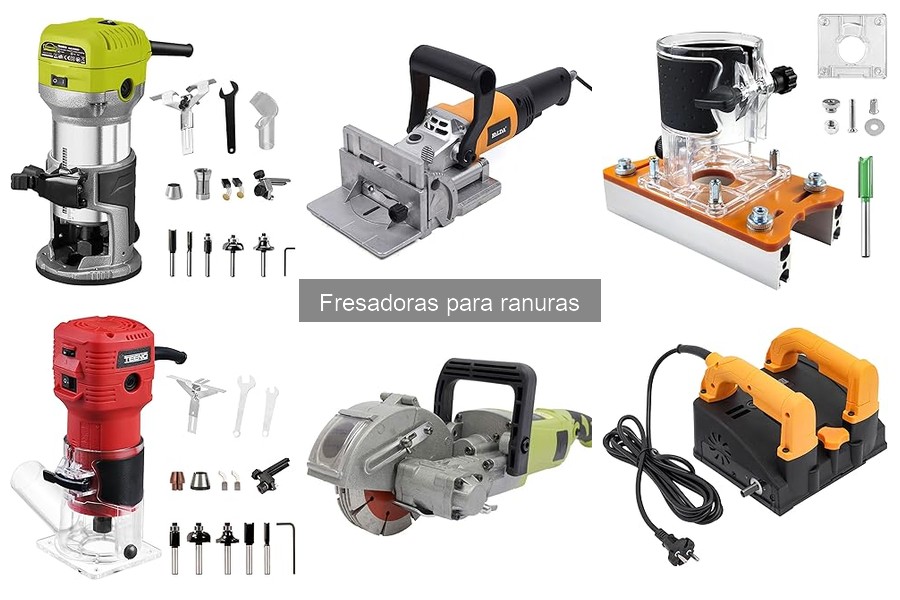 Cómo usar una fresadora para ranuras: guía práctica