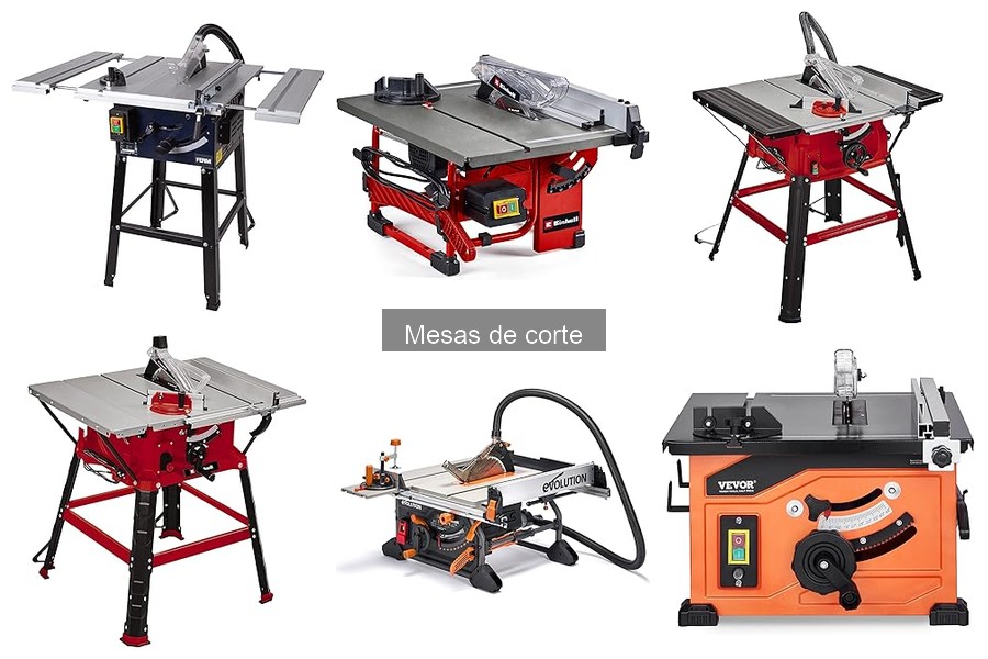 Cómo usar una mesa de corte de manera segura: consejos prácticos