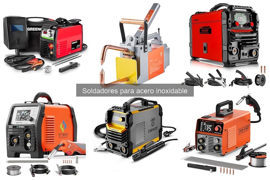Cómo utilizar un soldador para acero inoxidable: Guía práctica