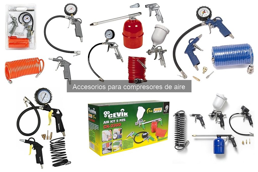 Comparativa de Filtros de Aire para Compresores de Aire
