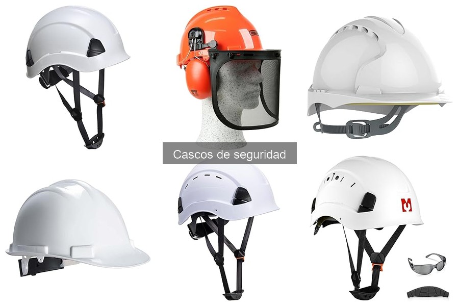 ** Comparativa de los Mejores Cascos de Seguridad 2023
