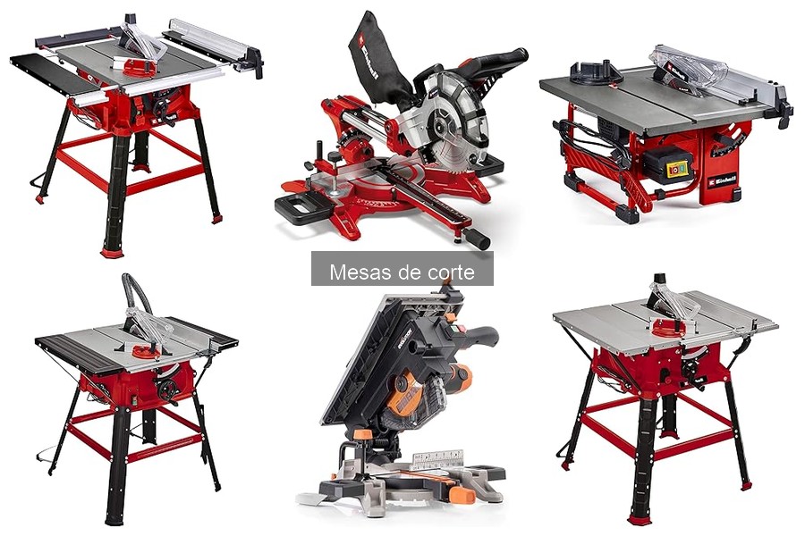 Comparativa de Mesas de Corte: Mejores Marcas y Modelos