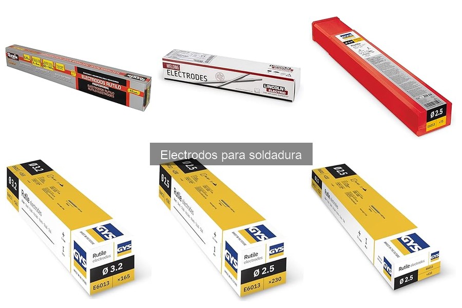 Comparativa entre Electrodos de Acero y Aluminio