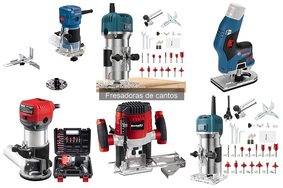Comparativa: Fresadoras de Cantos vs Fresadoras de Superficie