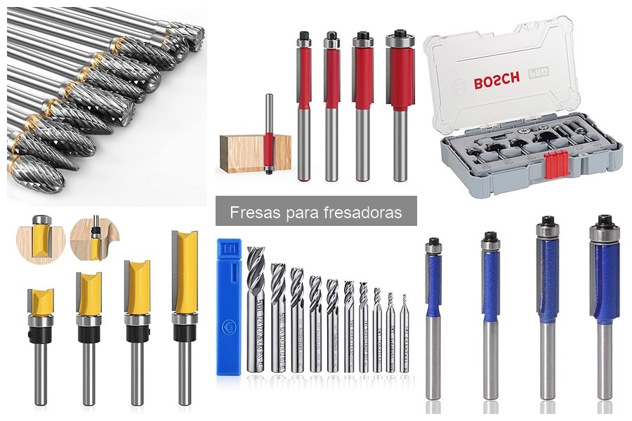 Comparativa: Fresas de Acero vs Fresas de Carburo