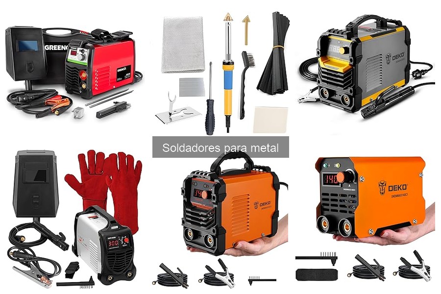 Comparativa: Soldadores MIG vs. TIG - Ventajas y Desventajas