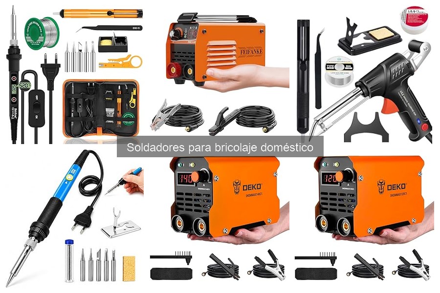 Consejos clave para soldar por primera vez en casa
