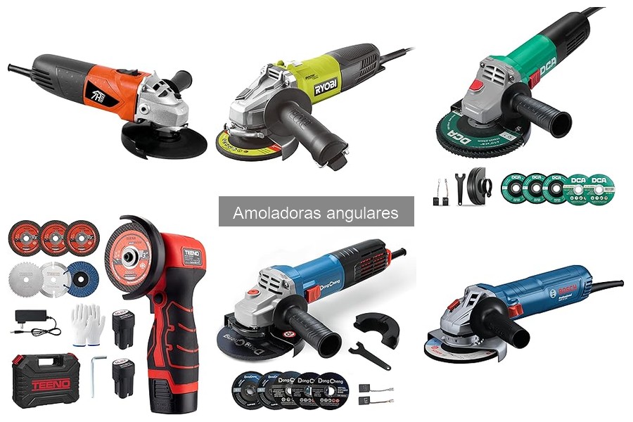 Consejos para Elegir Discos para Amoladoras Angulares