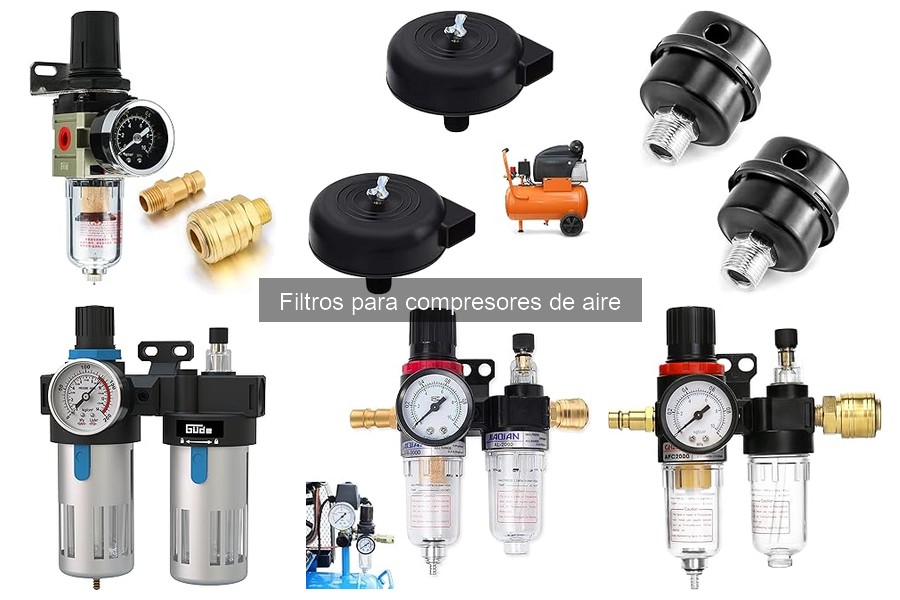 Consejos para Optimizar Filtros en Compresores de Aire