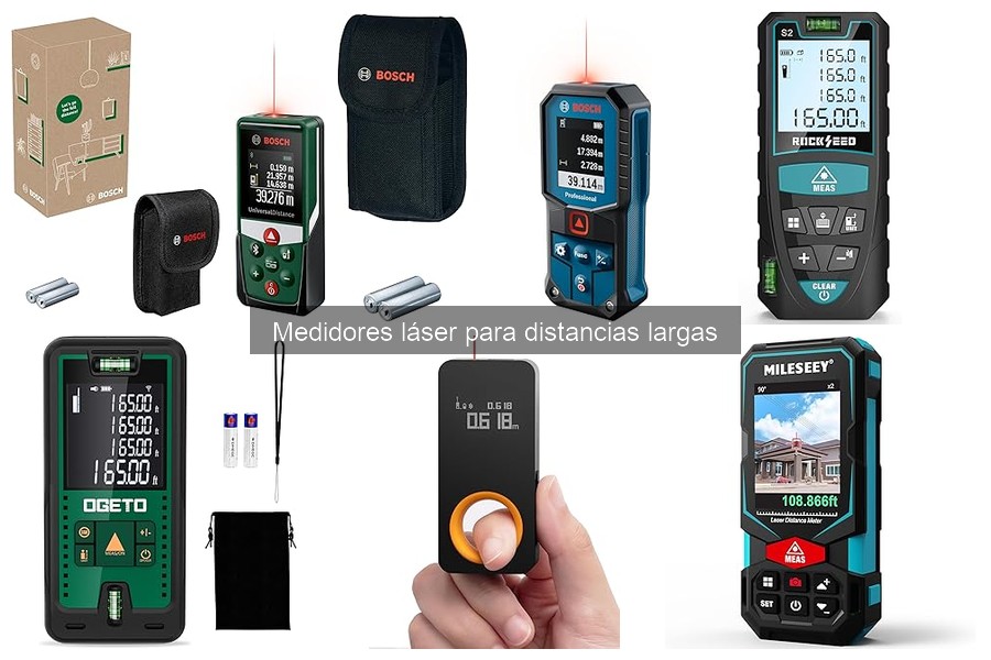 Consejos para principiantes en medidores láser de distancia
