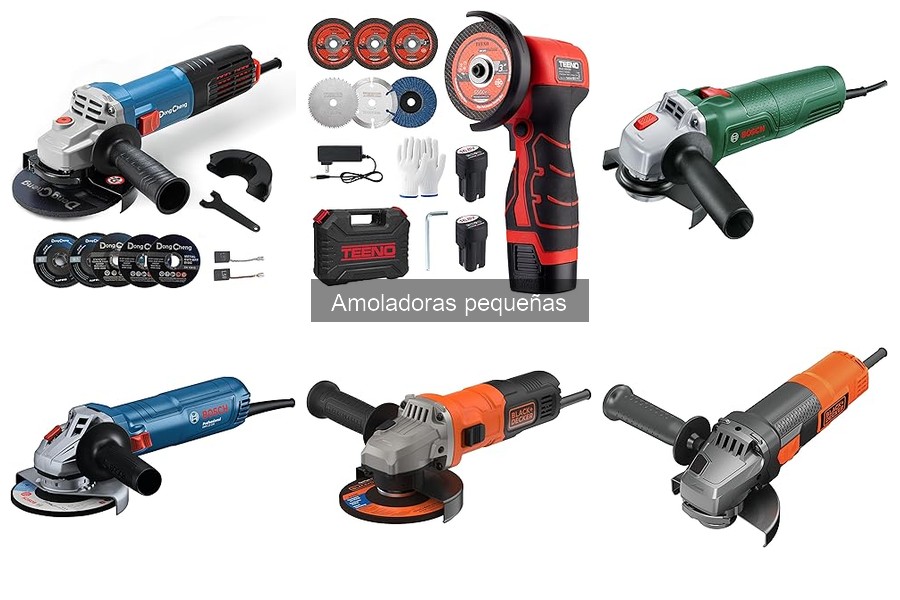 ¿Cuánto dura un disco de amoladora pequeña? Claves y Factores