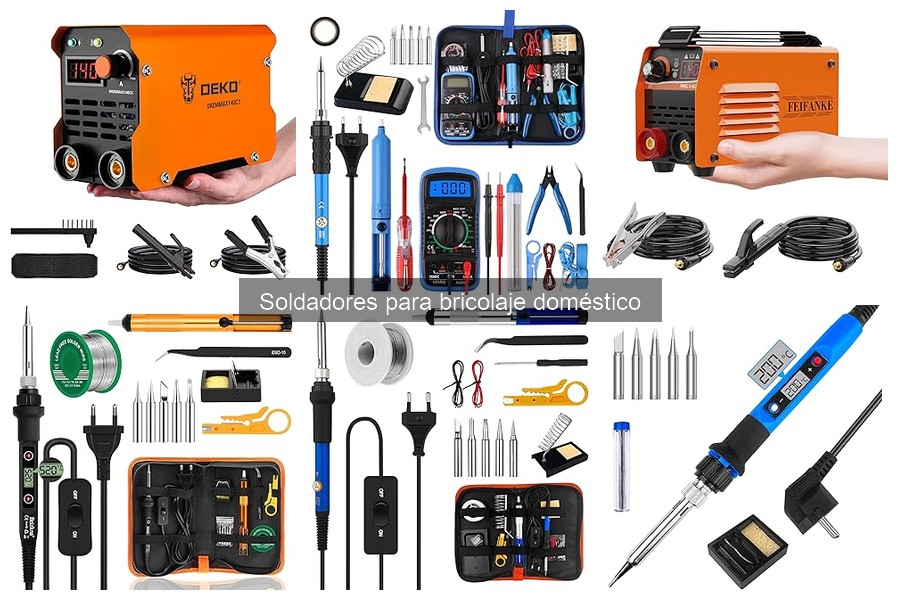 ¿Cuánto dura un soldador de bricolaje? Guía completa