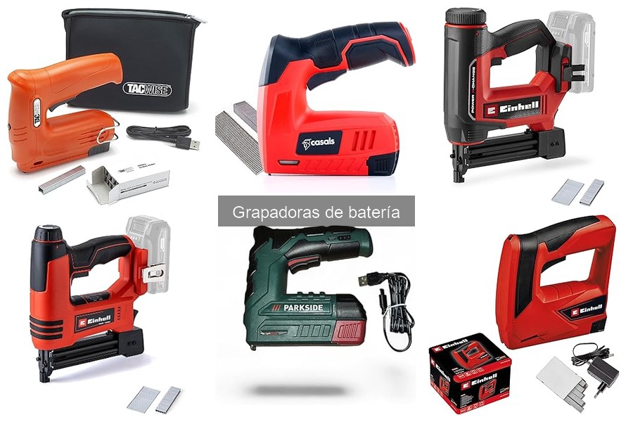 Cuidados Esenciales para Tu Grapadora de Batería