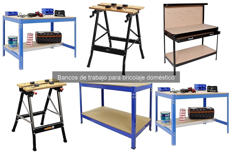 Dónde comprar bancos de trabajo en oferta: guía completa