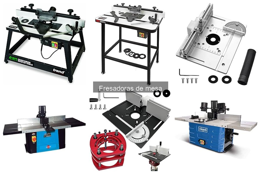 Dónde comprar fresadoras de mesa al mejor precio