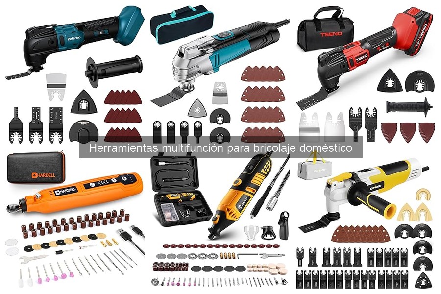Dónde comprar herramientas multifunción a buen precio