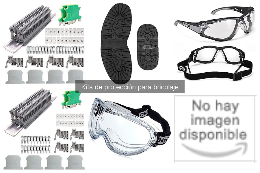 Dónde Comprar Kits de Protección para Bricolaje: Mejores Opciones