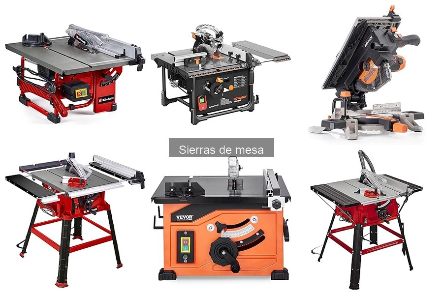 Dónde comprar sierras de mesa: Mejores ofertas y descuentos