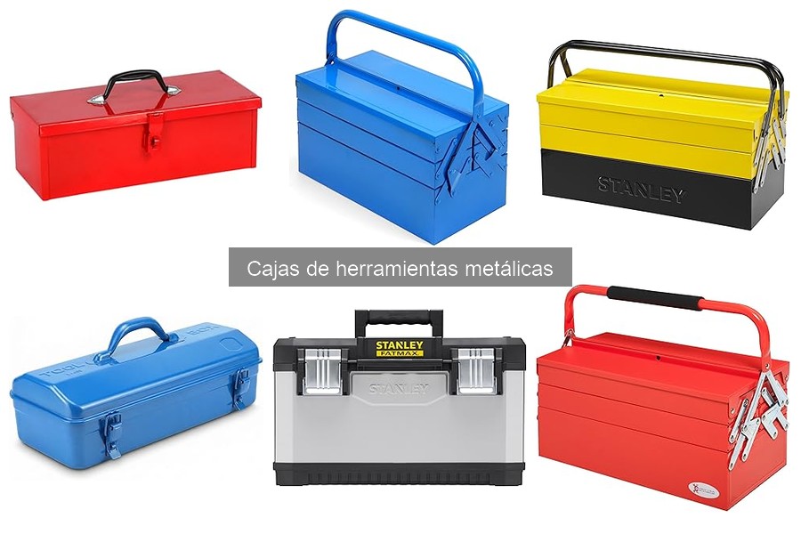 Errores comunes al elegir una caja de herramientas metálica