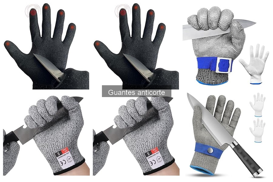 Errores Comunes al Usar Guantes Anticorte y Cómo Solucionarlos