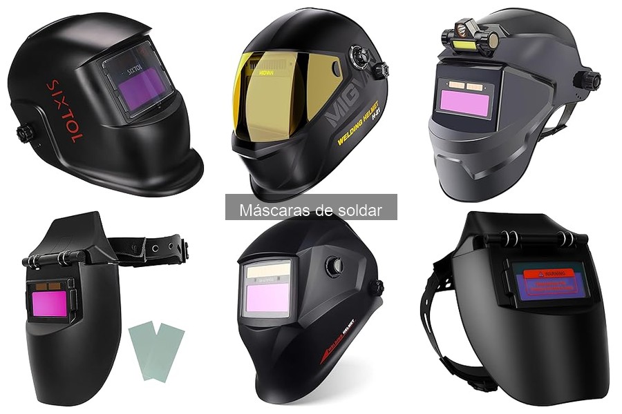 Errores Comunes al Usar Máscaras de Soldar y Cómo Evitarlos